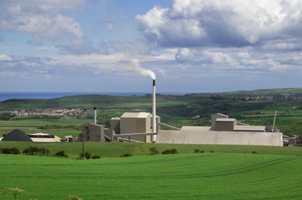 Boulby Underground Science Laboratory cleanroom facility