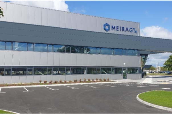 MeiraGTx cleanroom facility