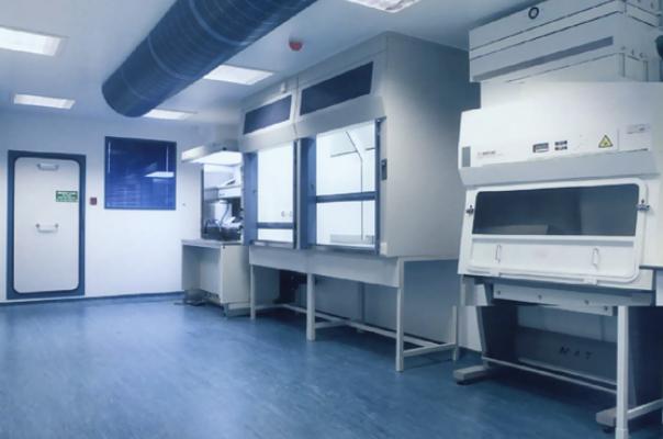 defra cleanroom