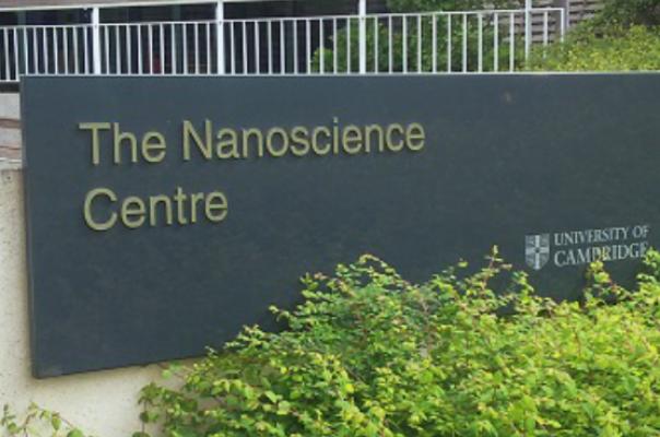Inside the Cambridge Nanoscience Centre cleanroom built by Clean Room Construction