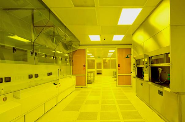 National Graphene cleanroom