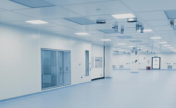 Ral Space Cleanroom