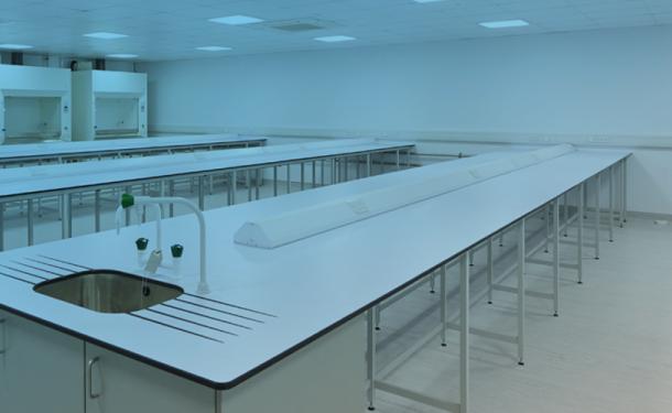 Cleanroom designed and built by Clean Room Construction