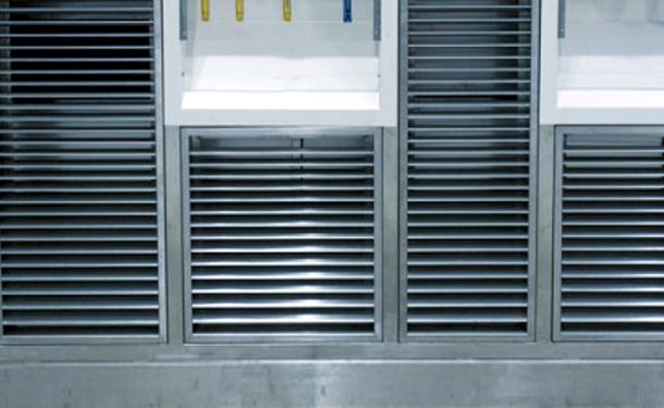Global Power Systems Containment Cleanroom, designed and built by Clean Room Construction