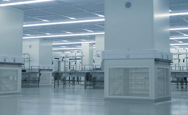 Teledyne Cleanroom