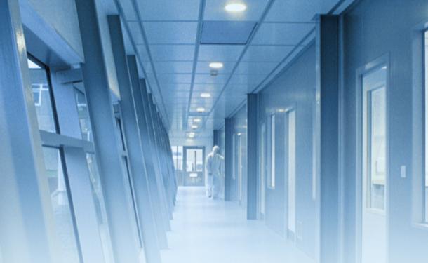 Cambridge Nanoscience Centre Cleanroom, designed and built by Clean Room Construction