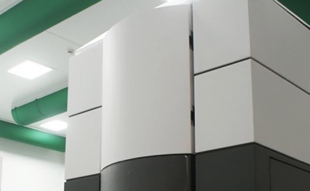 University of Leeds Cleanroom, designed and built by Clean Room Construction
